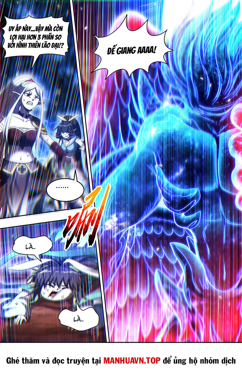 Ngự Linh Thế Giới Chap 815 - Next Chap 816