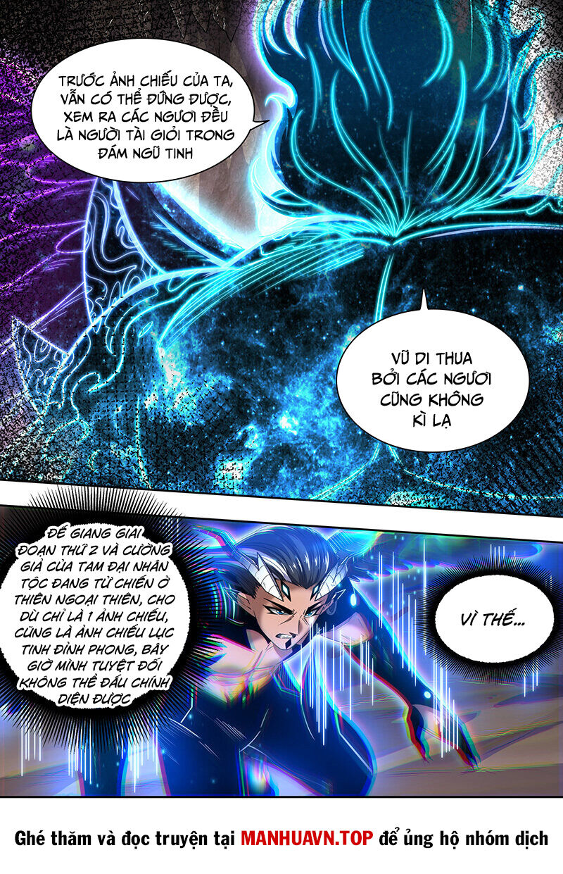 Ngự Linh Thế Giới Chap 815 - Next Chap 816