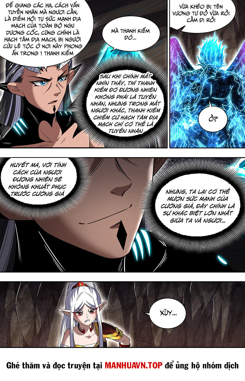 Ngự Linh Thế Giới Chap 816 - Next Chap 817