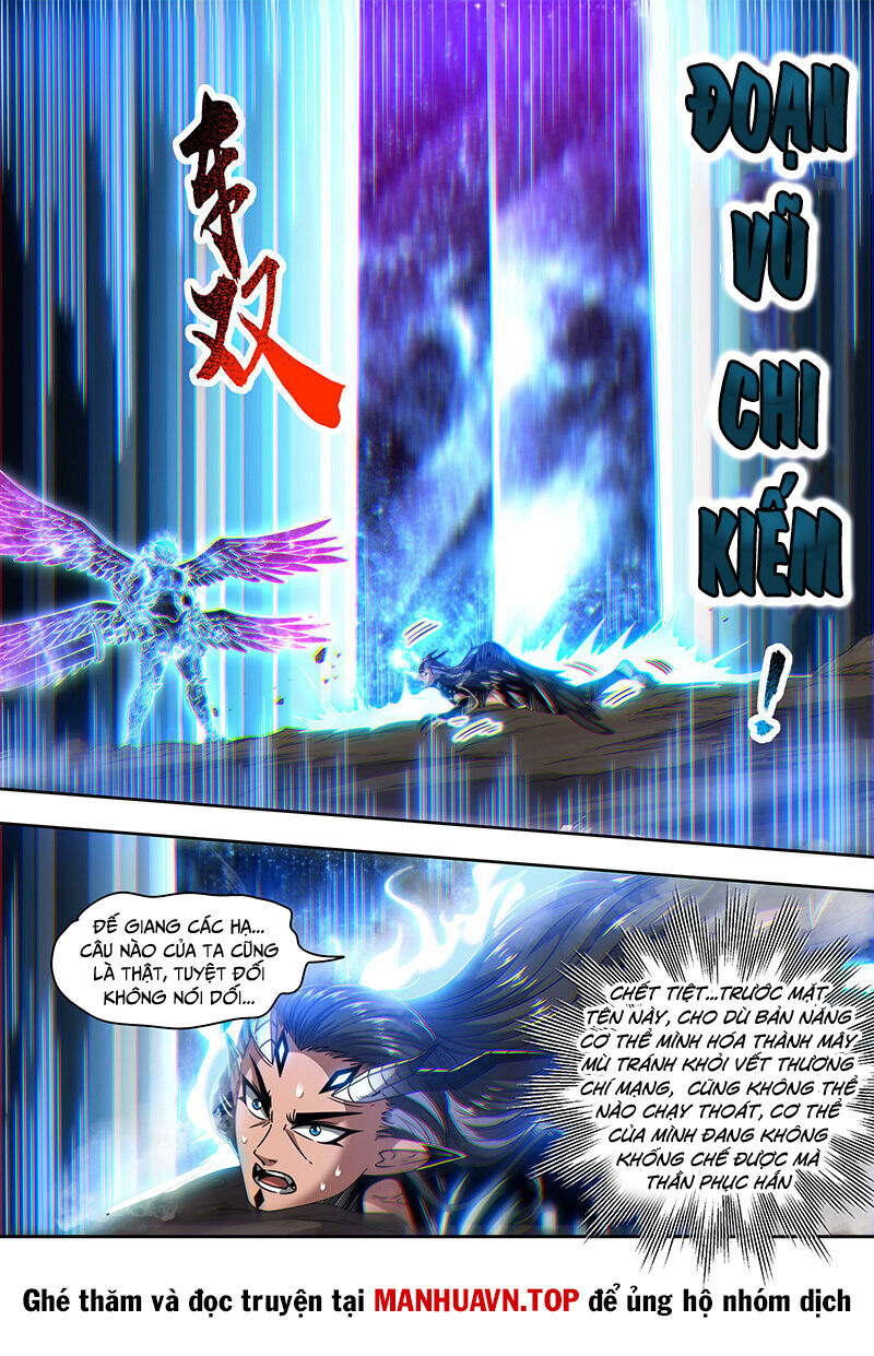Ngự Linh Thế Giới Chap 816 - Next Chap 817