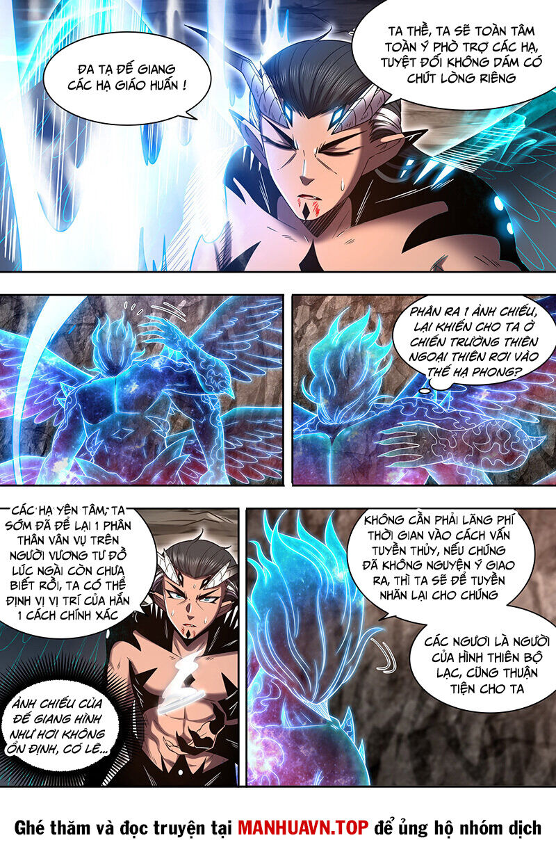Ngự Linh Thế Giới Chap 816 - Next Chap 817