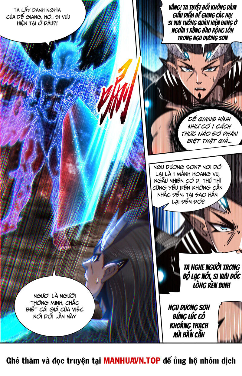 Ngự Linh Thế Giới Chap 816 - Next Chap 817