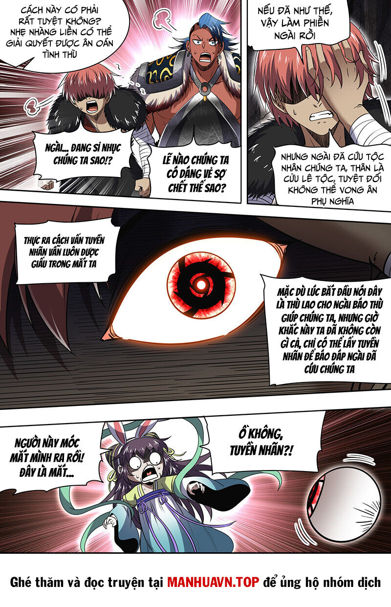 Ngự Linh Thế Giới Chap 817 - Next Chap 818