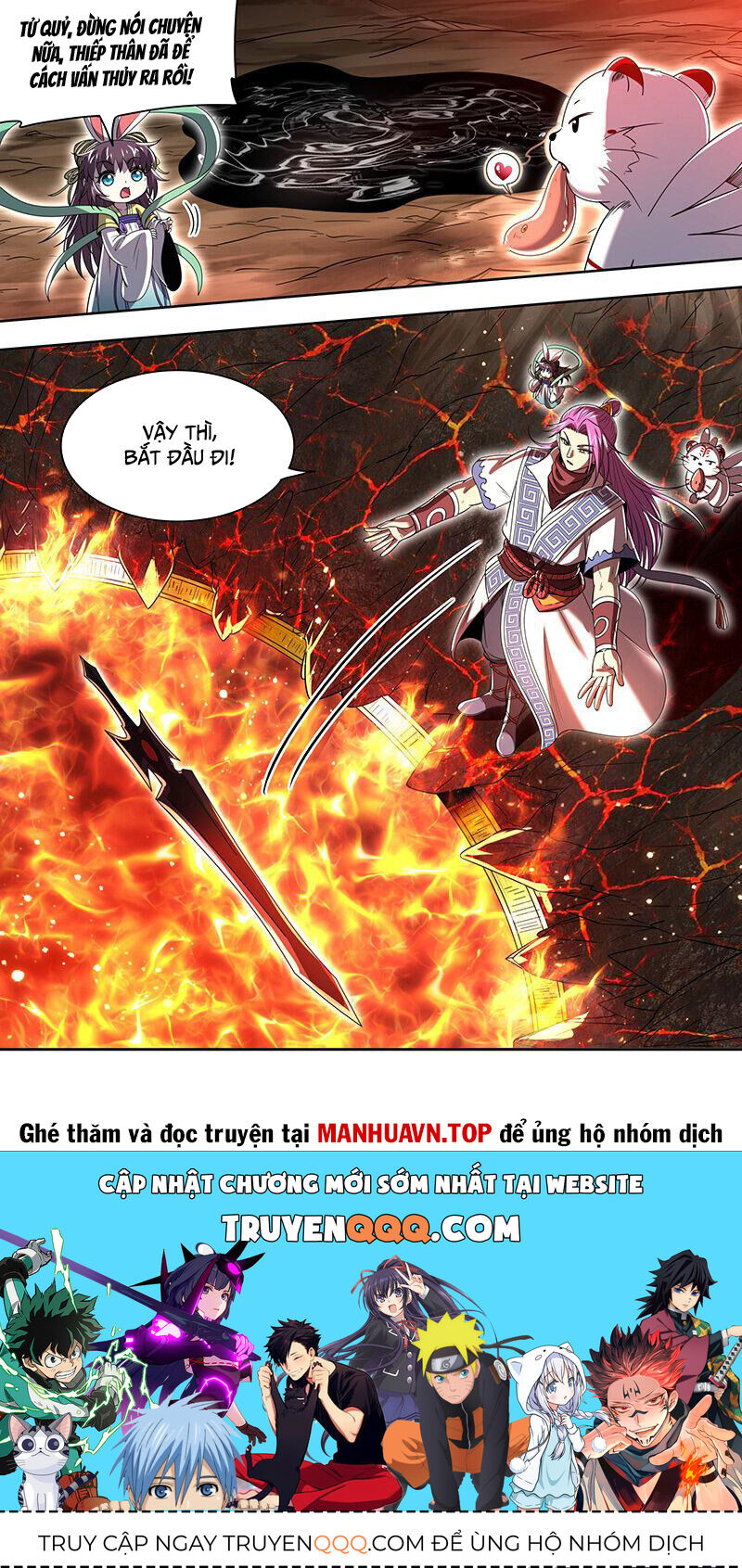 Ngự Linh Thế Giới Chap 826 - Next Chap 827