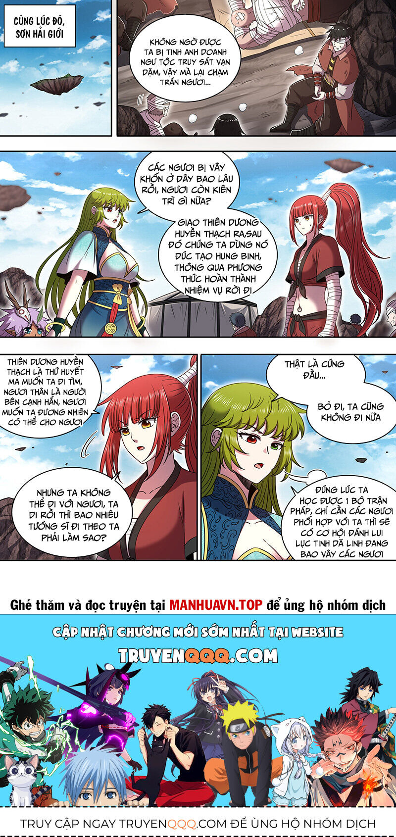 Truyện tranh online