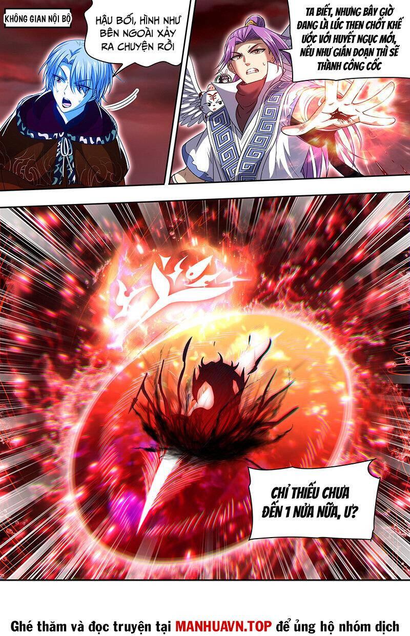 Ngự Linh Thế Giới Chap 828 - Next Chap 829