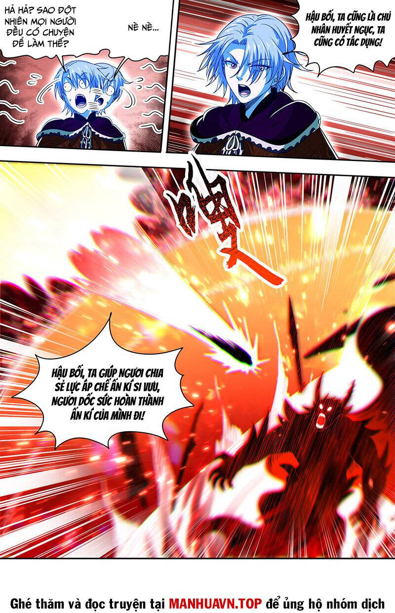 Ngự Linh Thế Giới Chap 828 - Next Chap 829