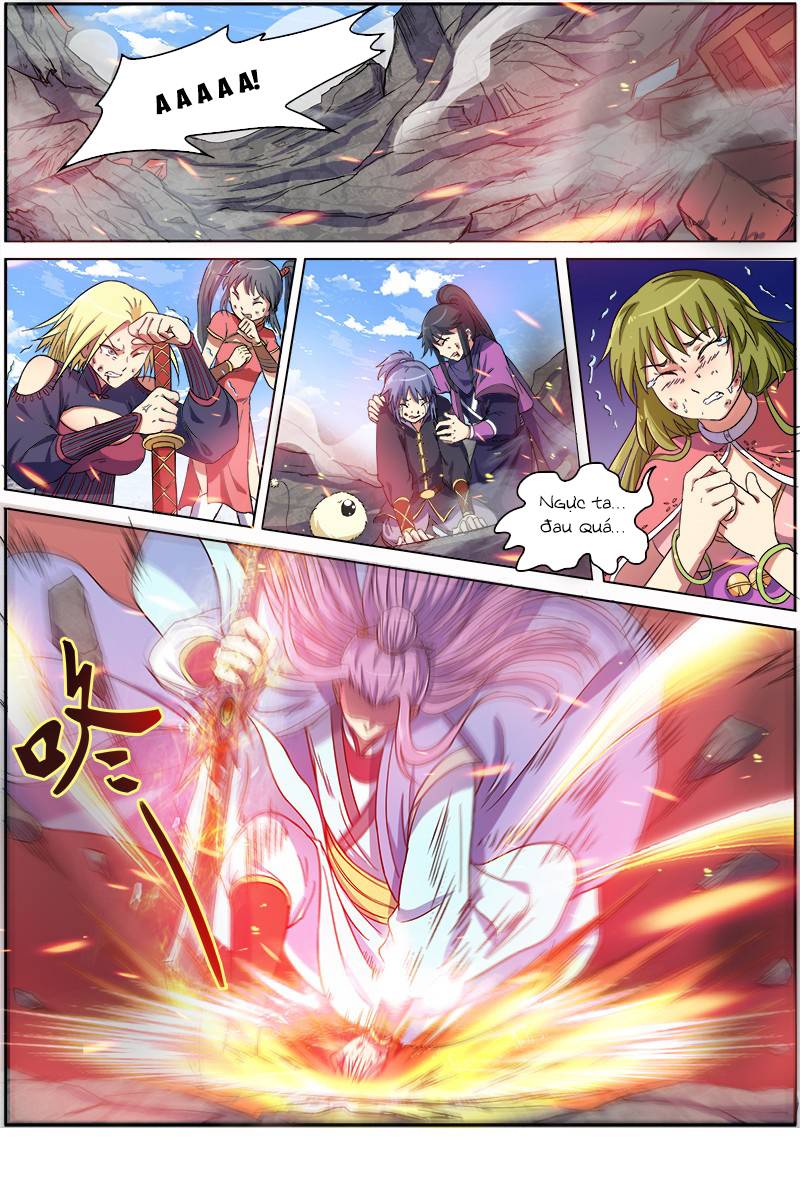 Truyện tranh online