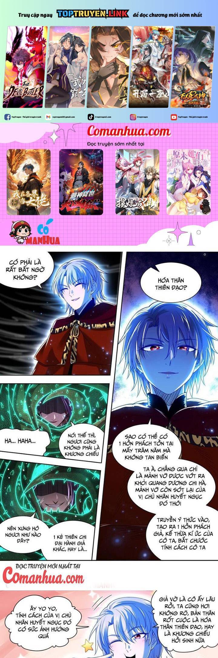 Truyện tranh online