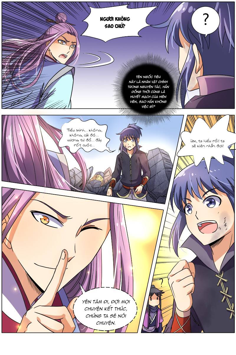 Truyện tranh online