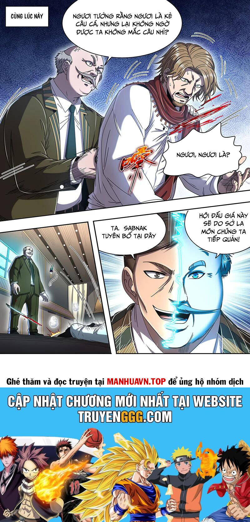 Truyện tranh online