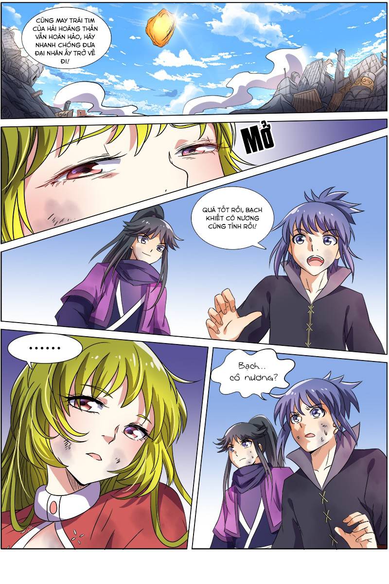 Truyện tranh online