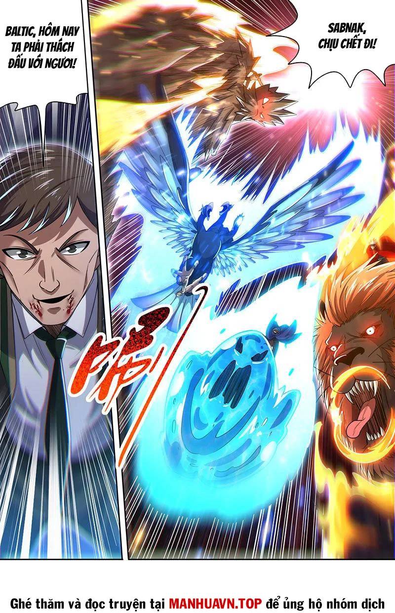 Ngự Linh Thế Giới Chap 882 - Next Chap 883