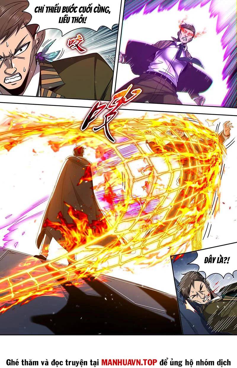 Ngự Linh Thế Giới Chap 882 - Next Chap 883