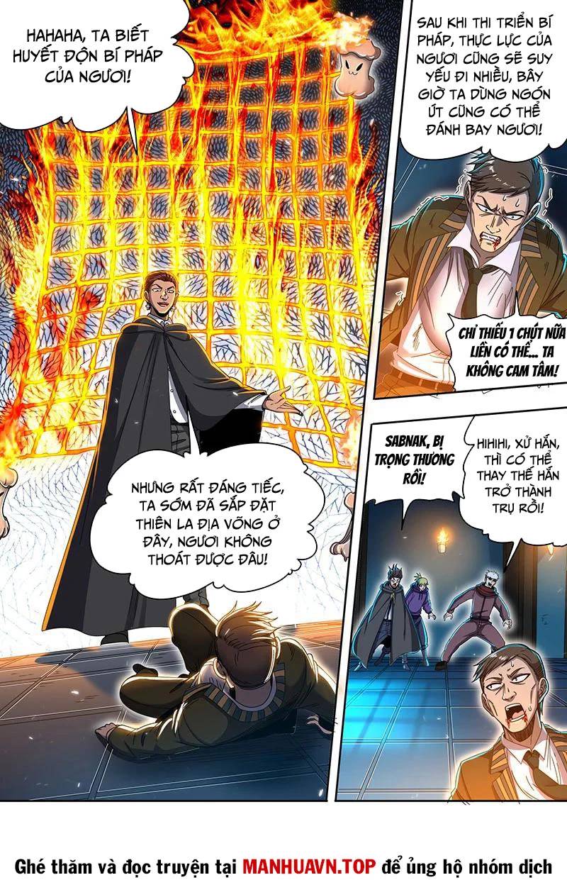Ngự Linh Thế Giới Chap 882 - Next Chap 883