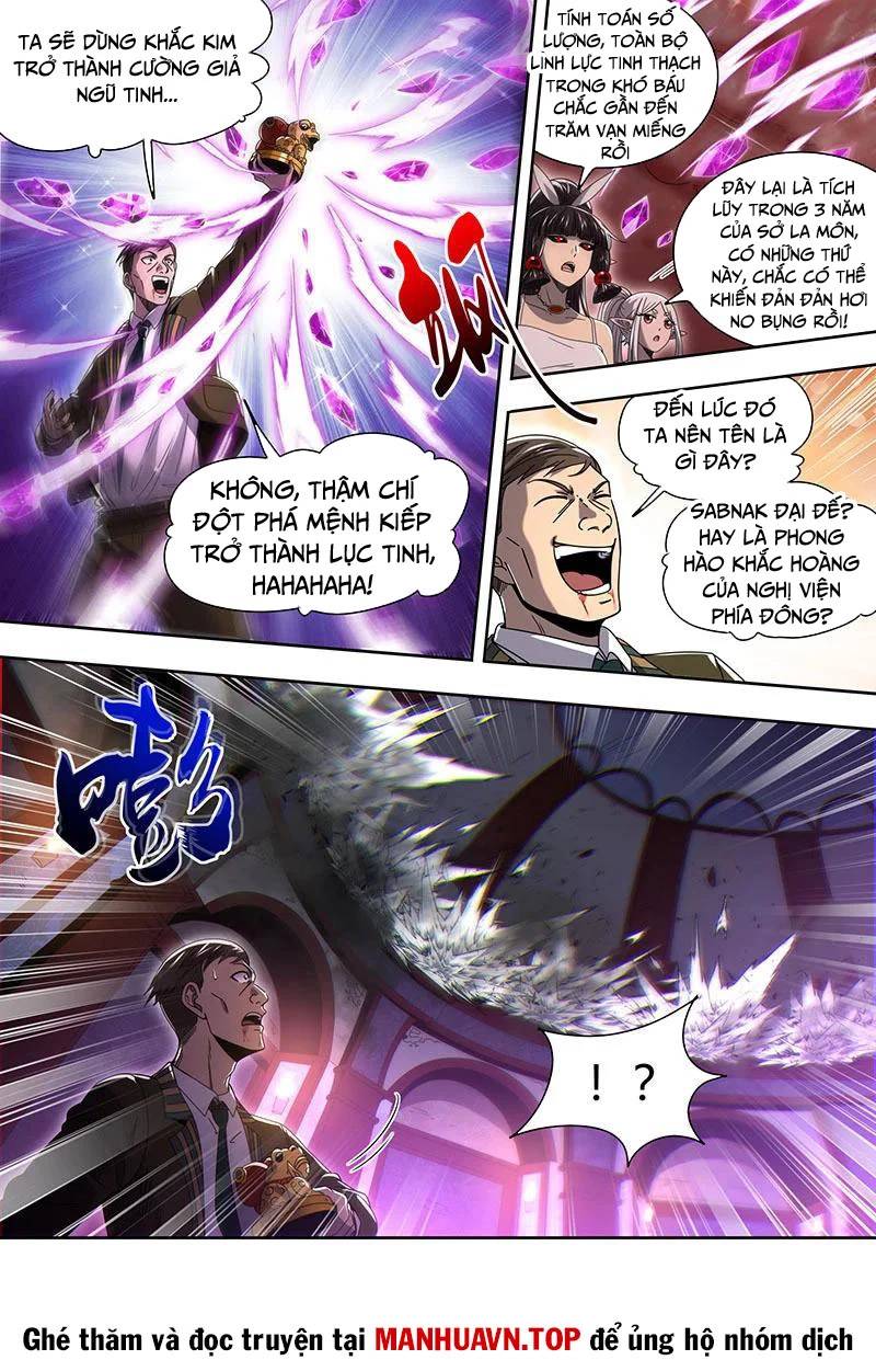 Ngự Linh Thế Giới Chap 882 - Next Chap 883