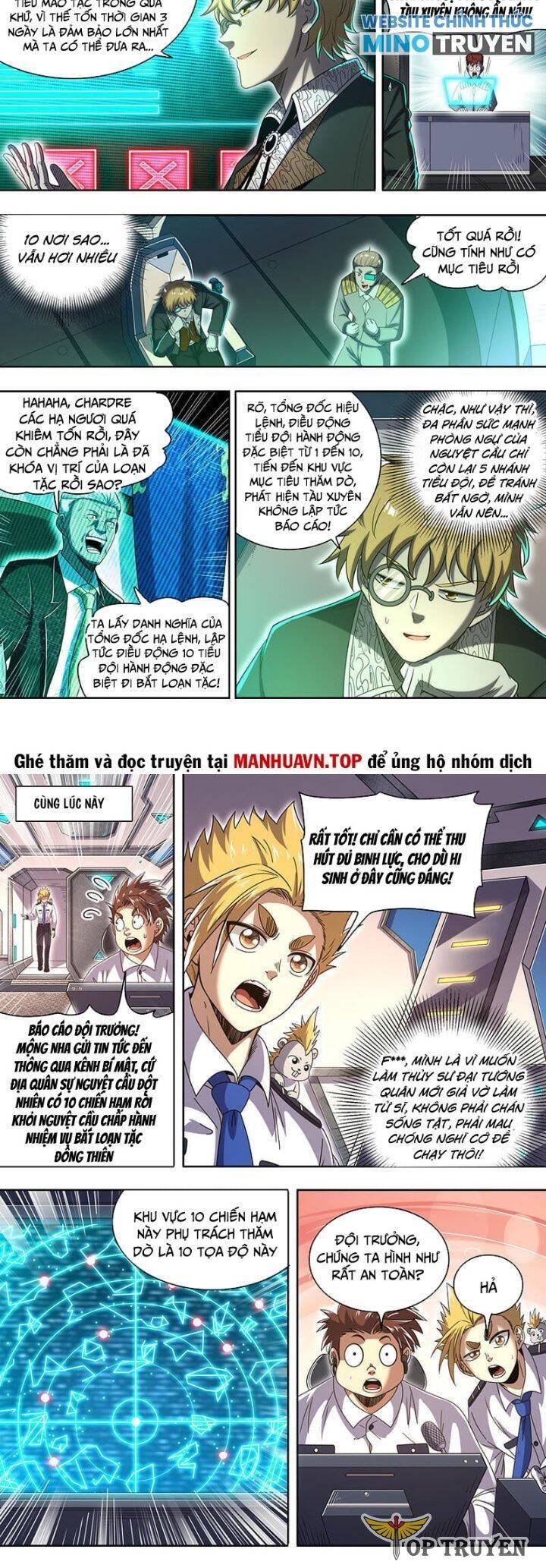 Ngự Linh Thế Giới Chap 891 - Next Chap 892