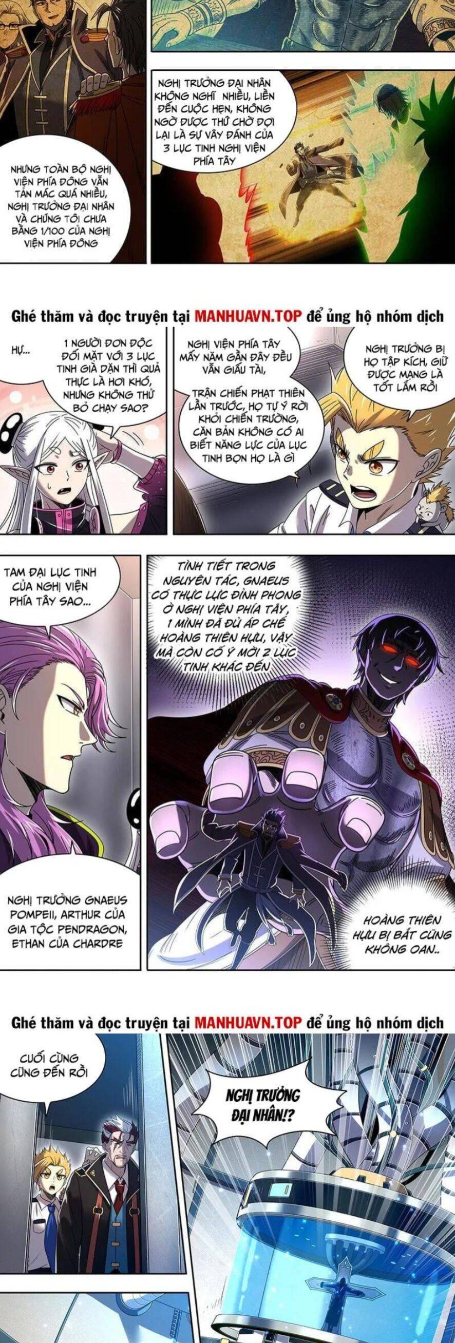 Ngự Linh Thế Giới Chap 895 - Next Chap 896