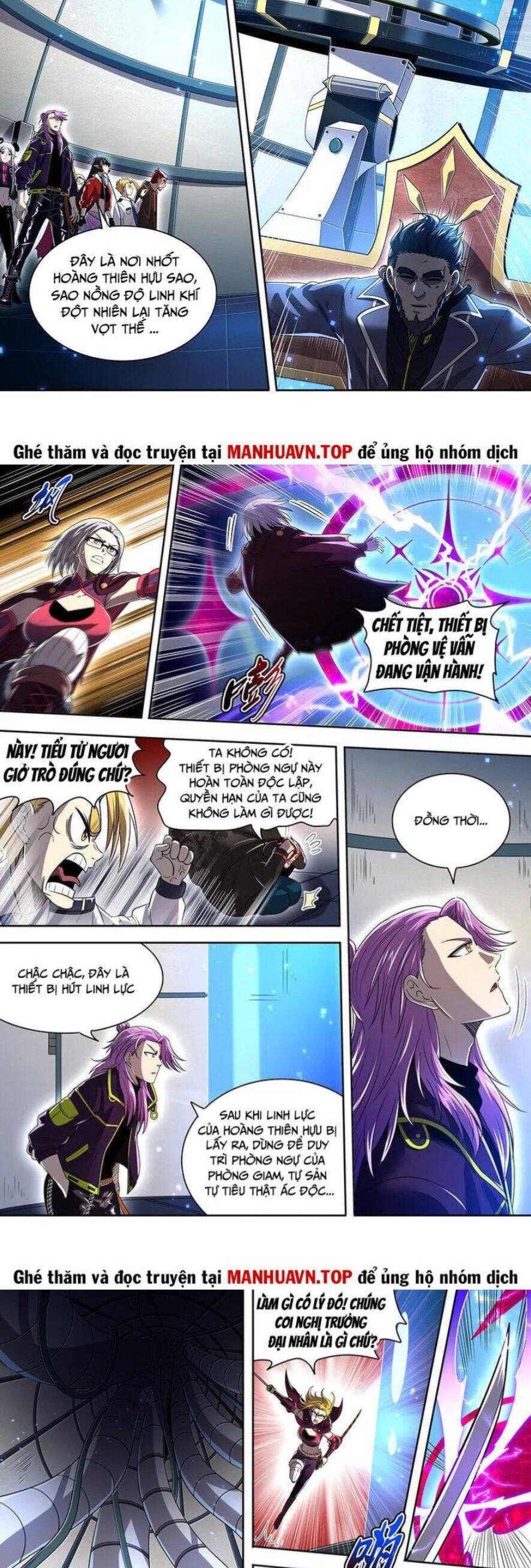 Ngự Linh Thế Giới Chap 895 - Next Chap 896