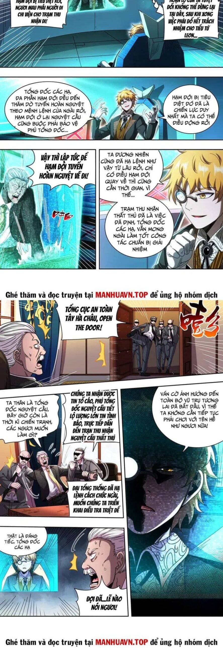 Ngự Linh Thế Giới Chap 895 - Next Chap 896