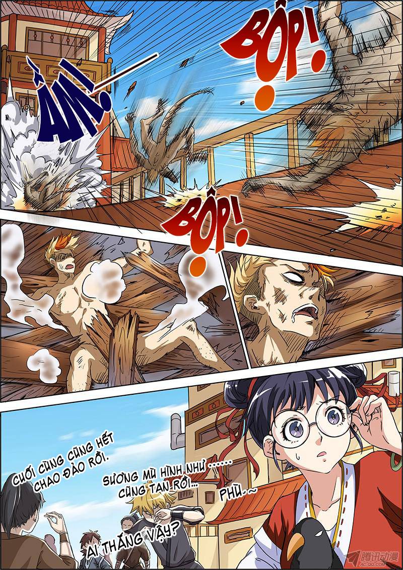 Truyện tranh online