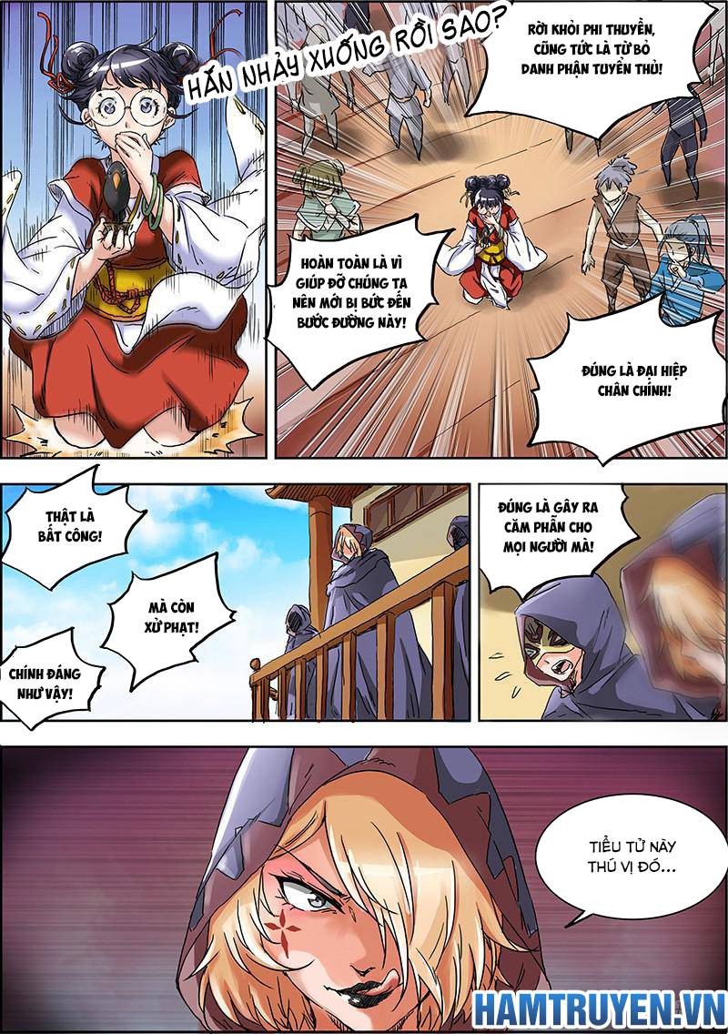 Truyện tranh online