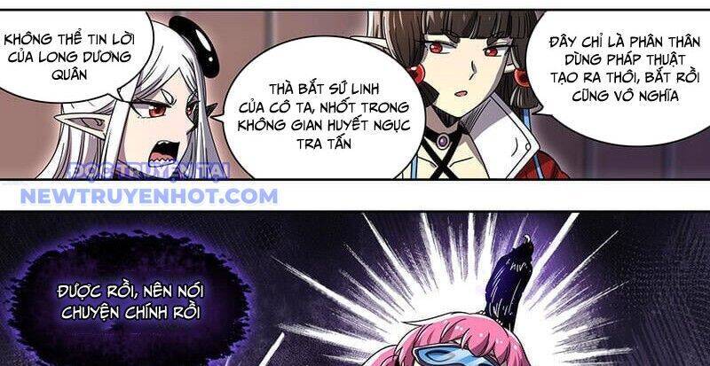 Ngự Linh Thế Giới Chap 900 - Next Chap 901