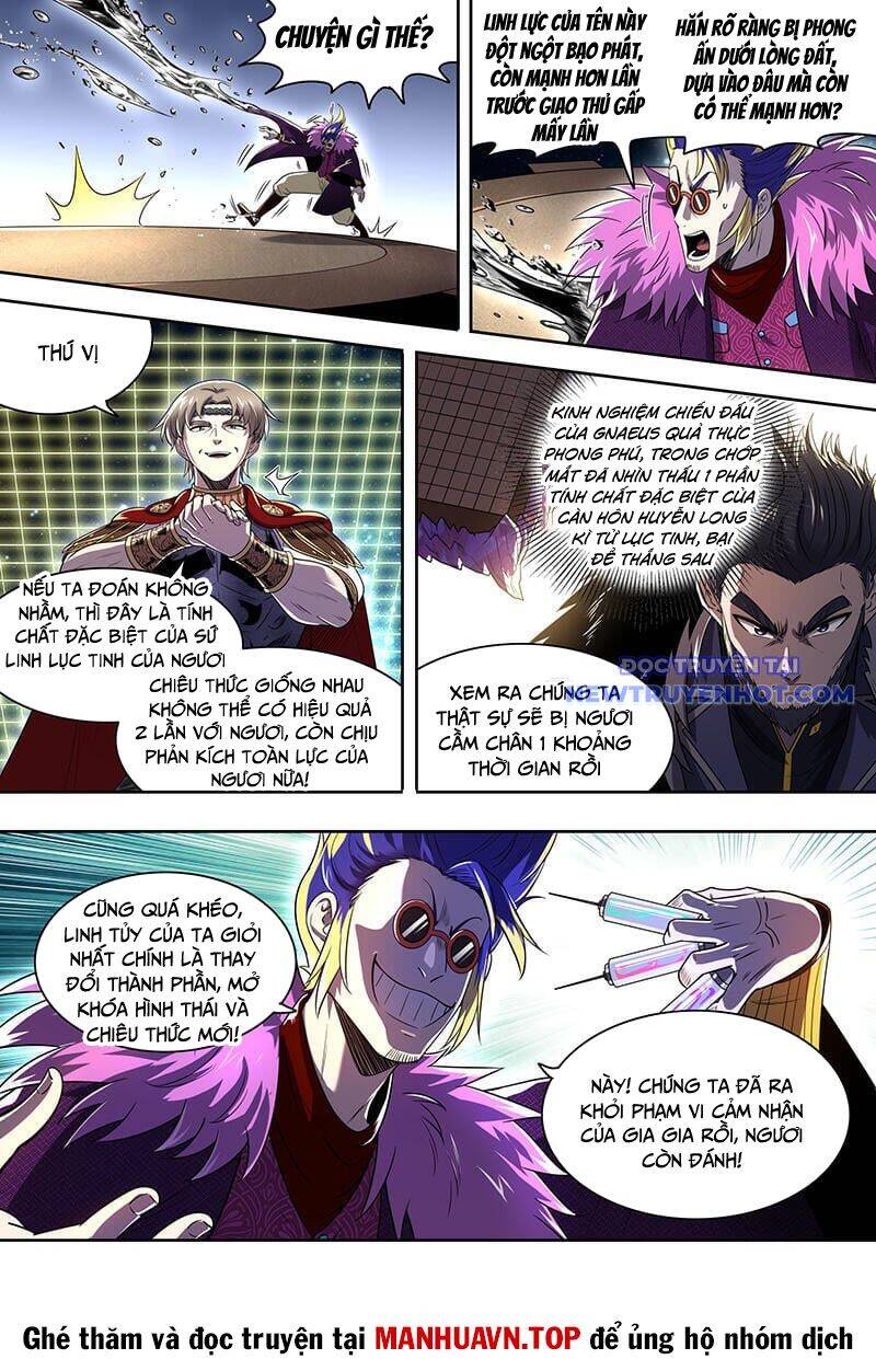 Ngự Linh Thế Giới Chap 905 - Next Chap 906