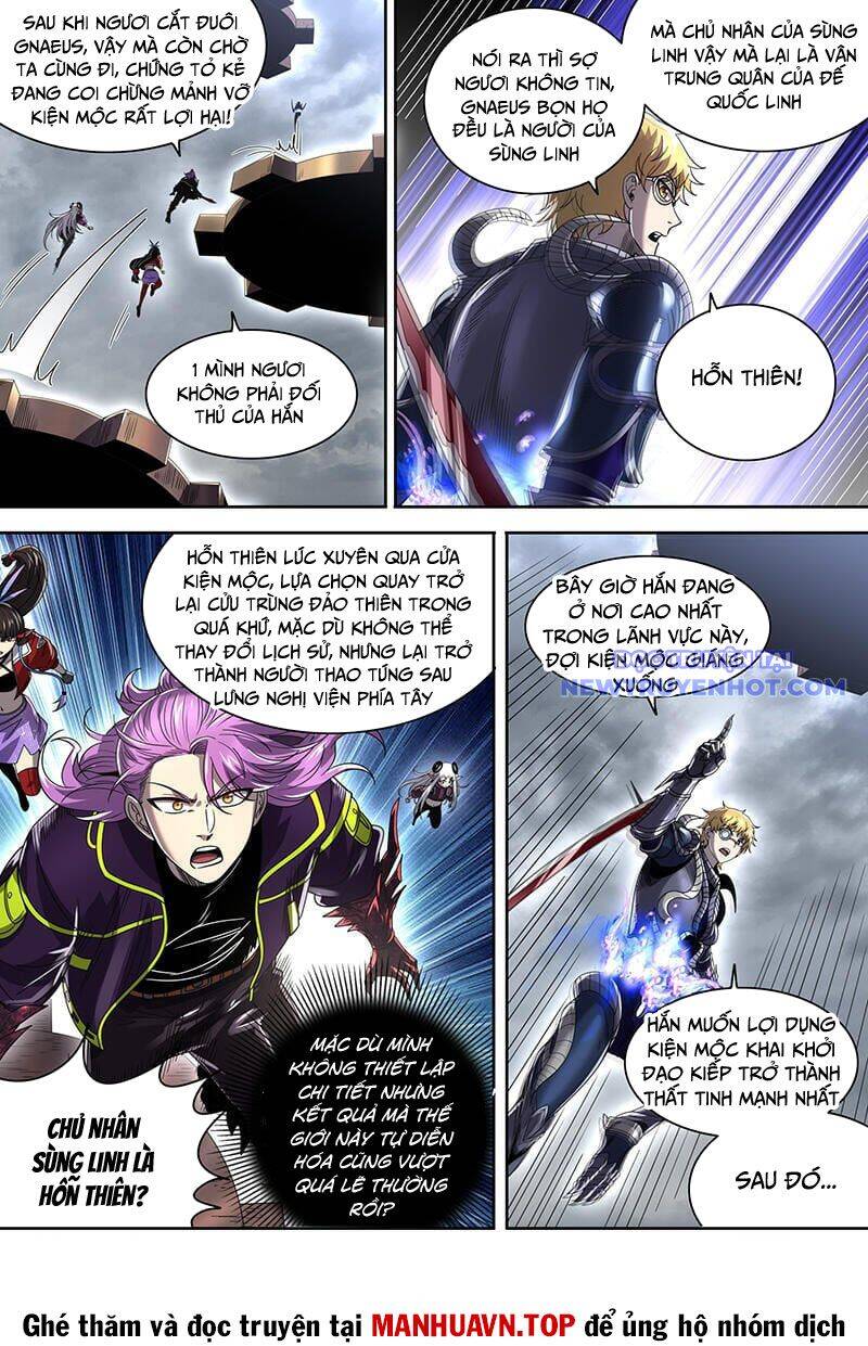 Ngự Linh Thế Giới Chap 905 - Next Chap 906
