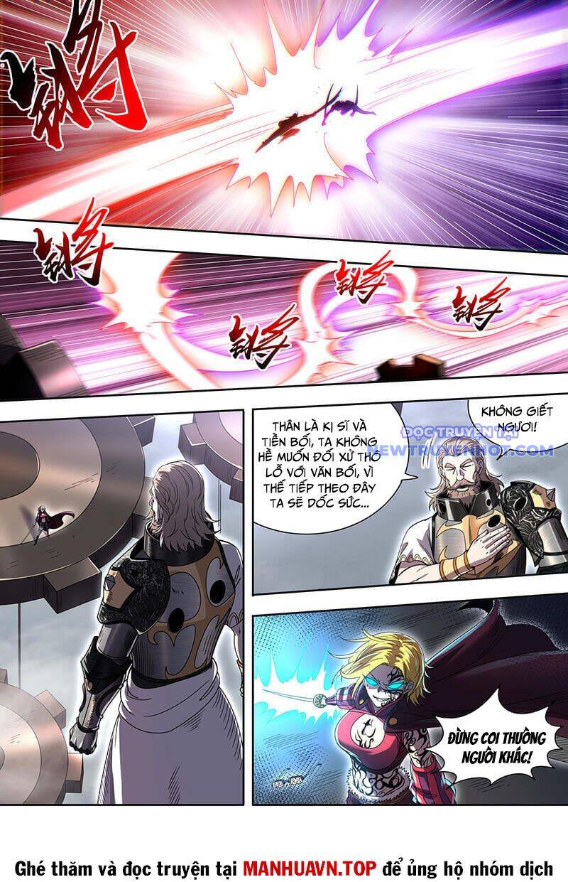 Ngự Linh Thế Giới Chap 905 - Next Chap 906