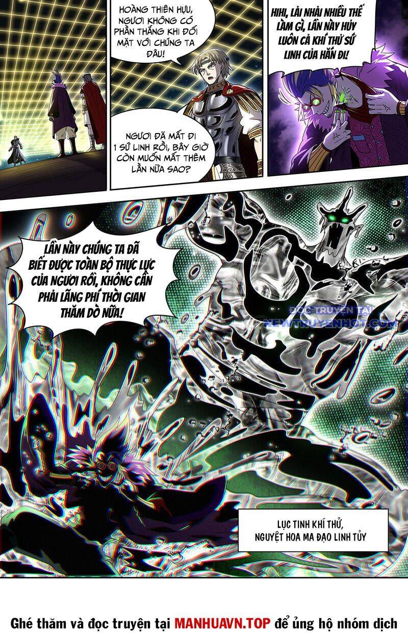 Ngự Linh Thế Giới Chap 905 - Next Chap 906