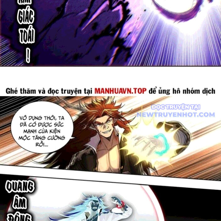 Ngự Linh Thế Giới Chap 914 - Next Chap 915