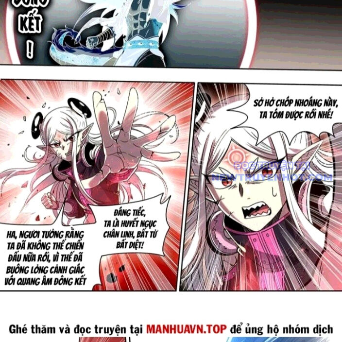 Ngự Linh Thế Giới Chap 914 - Next Chap 915