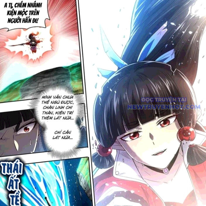 Ngự Linh Thế Giới Chap 914 - Next Chap 915