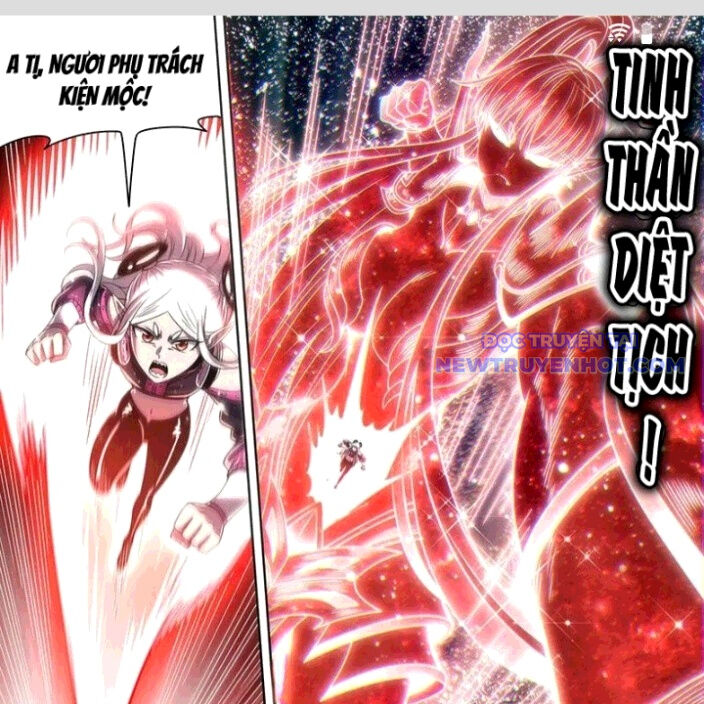 Ngự Linh Thế Giới Chap 914 - Next Chap 915