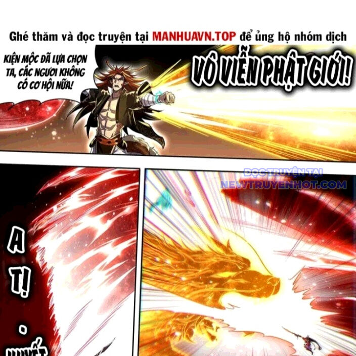 Ngự Linh Thế Giới Chap 914 - Next Chap 915