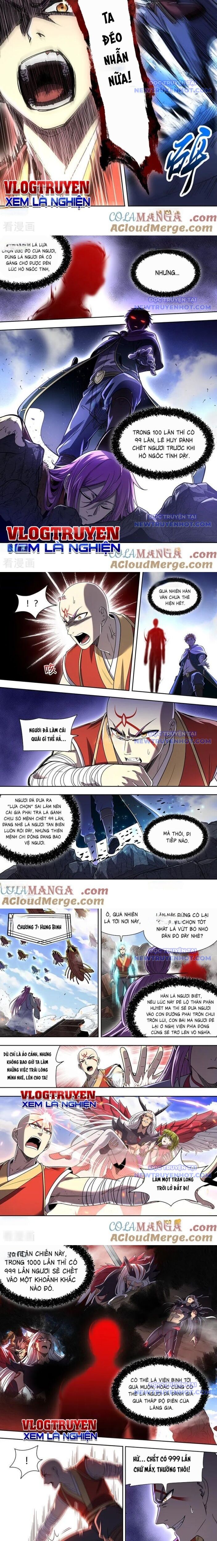 Ngự Linh Thế Giới Chap 916 - Next Chap 917