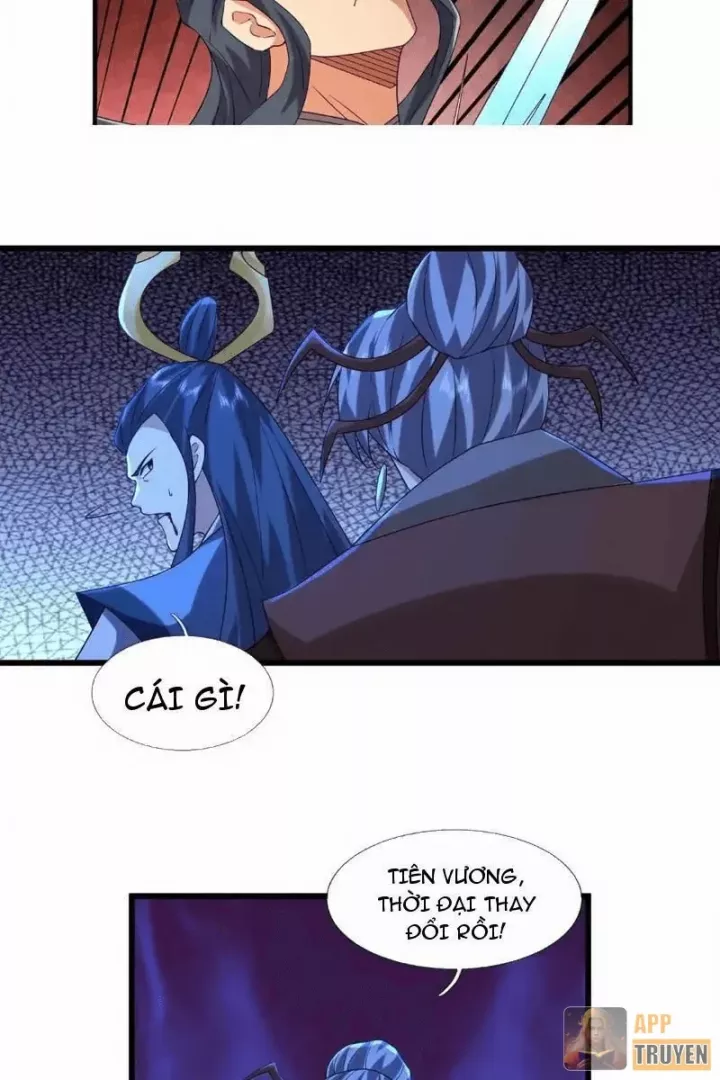 Ngủ say vạn cổ: Xuất thế quét ngang chư thiên Chap 140 - Next Chap 141