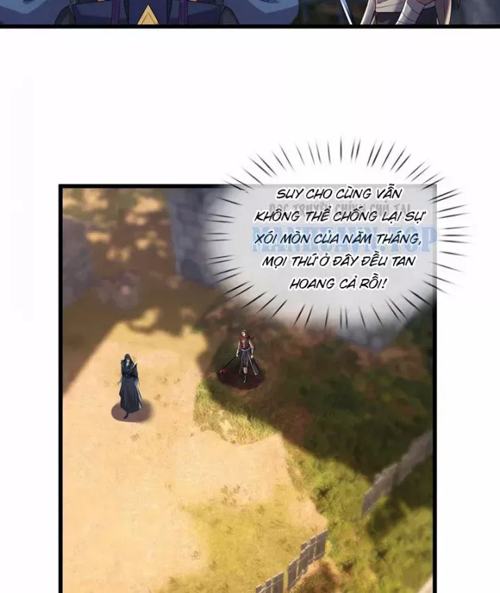 Ngủ Say Vạn Cổ: Xuất Thế Quét Ngang Chư Thiên Chap 142 - Next Chap 143