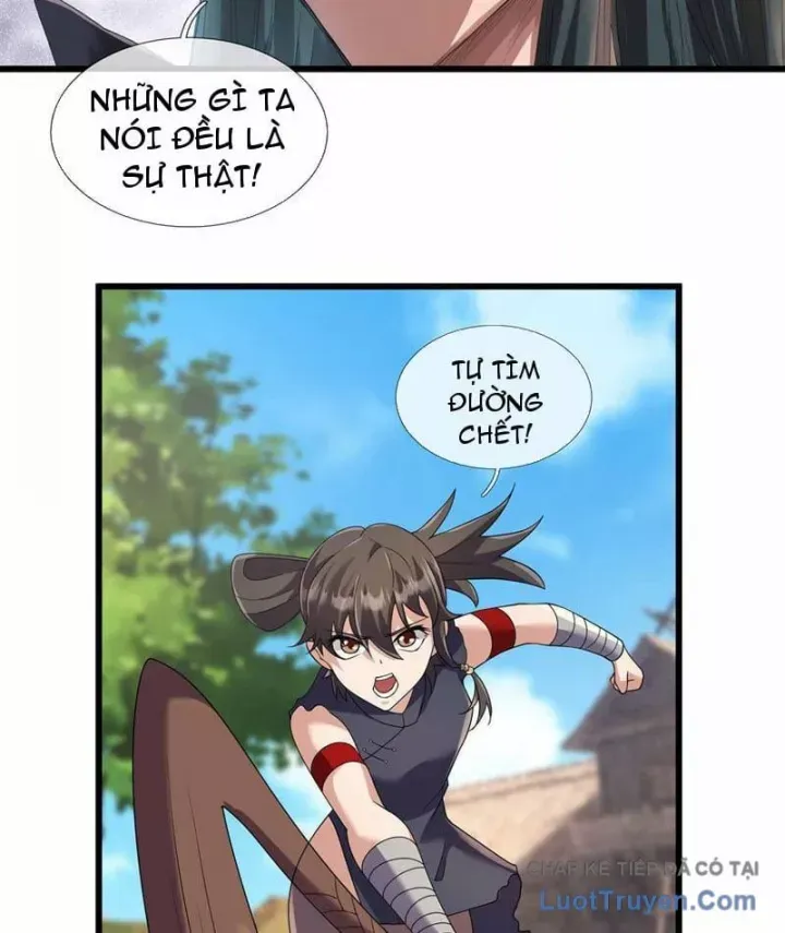 Ngủ Say Vạn Cổ: Xuất Thế Quét Ngang Chư Thiên Chap 142 - Next Chap 143