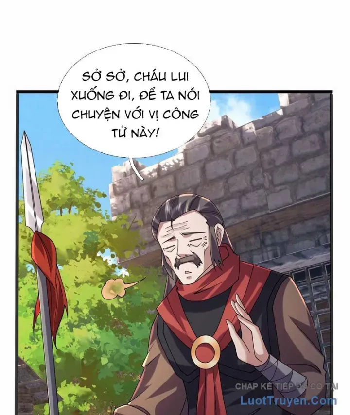 Ngủ Say Vạn Cổ: Xuất Thế Quét Ngang Chư Thiên Chap 142 - Next Chap 143