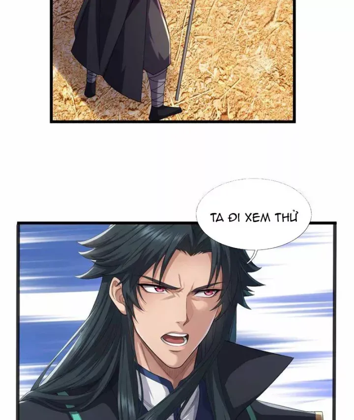 Ngủ Say Vạn Cổ: Xuất Thế Quét Ngang Chư Thiên Chap 142 - Next Chap 143