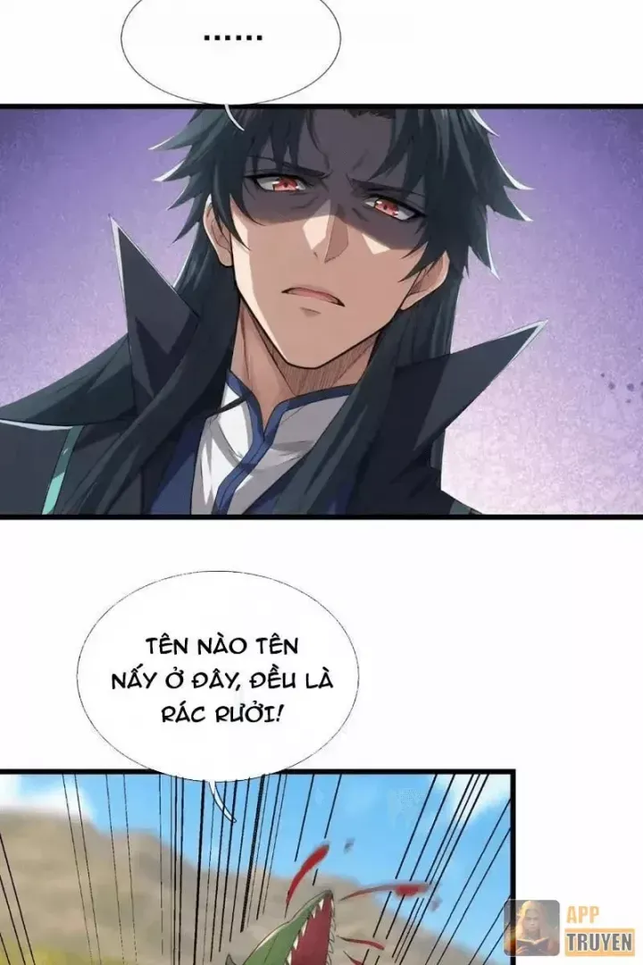 Ngủ Say Vạn Cổ: Xuất Thế Quét Ngang Chư Thiên Chap 144 - Next Chap 145