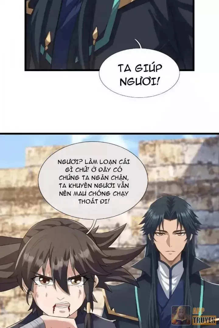 Ngủ Say Vạn Cổ: Xuất Thế Quét Ngang Chư Thiên Chap 144 - Next Chap 145