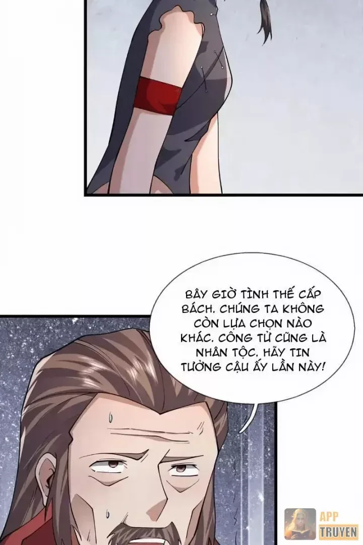 Ngủ Say Vạn Cổ: Xuất Thế Quét Ngang Chư Thiên Chap 144 - Next Chap 145