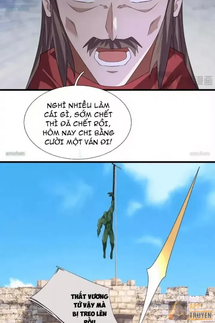 Ngủ say vạn cổ: Xuất thế quét ngang chư thiên Chap 146 - Next Chap 147