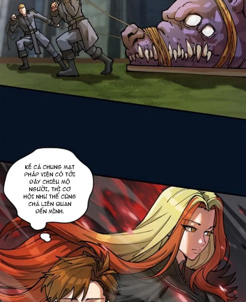 Ngự thú của ta không quá đứng đắn Chap 1 - Next Chap 2