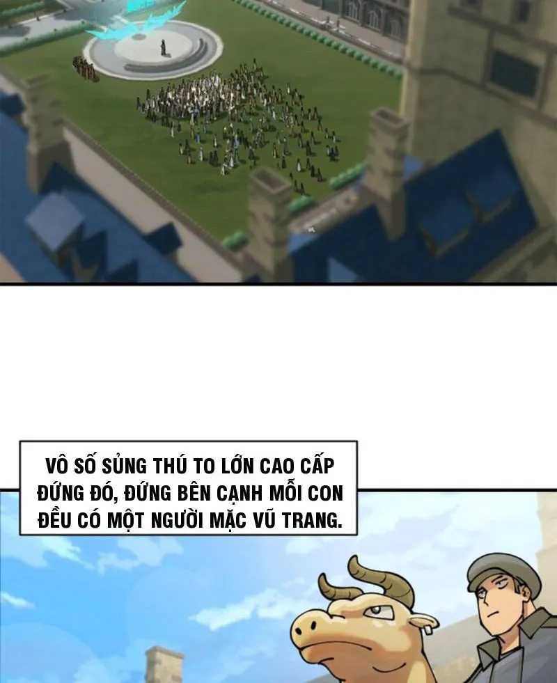 Ngự thú của ta không quá đứng đắn Chap 1 - Next Chap 2