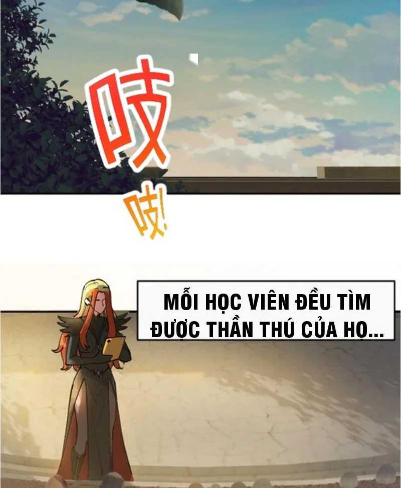 Ngự thú của ta không quá đứng đắn Chap 1 - Next Chap 2