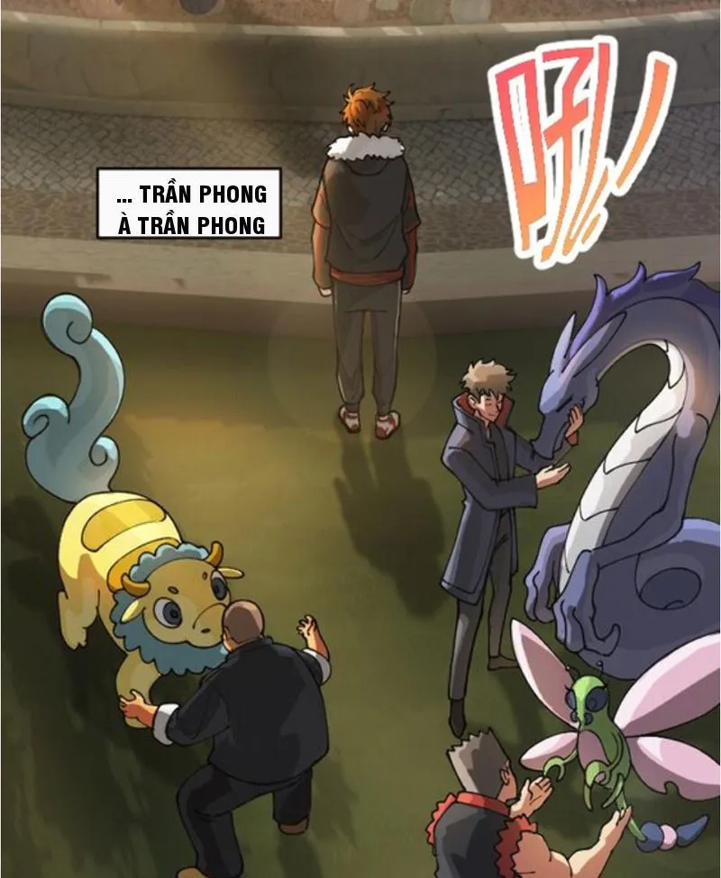 Ngự thú của ta không quá đứng đắn Chap 1 - Next Chap 2